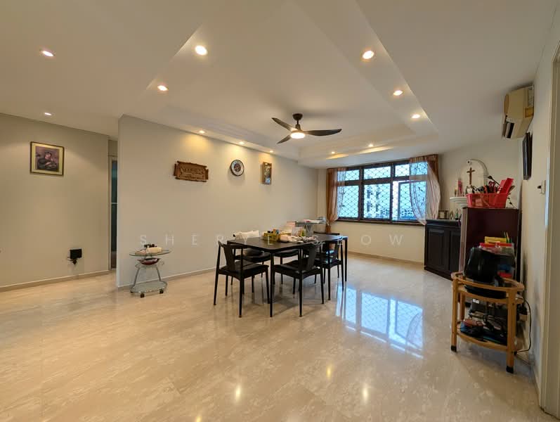 Nim Gardens, 71 Nim Road, 3 Bedrooms, 1,830 sqft, Condominium For Sale, by Sheryl Seow, 500147040 - Dining hall - PropertyGuru.com.sg