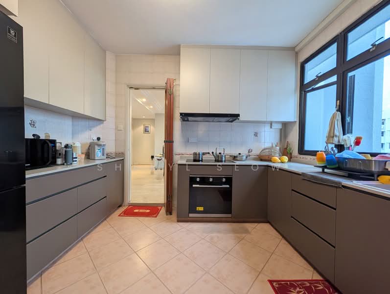 Nim Gardens, 71 Nim Road, 3 Bedrooms, 1,830 sqft, Condominium For Sale, by Sheryl Seow, 500147040 - Kitchen - PropertyGuru.com.sg