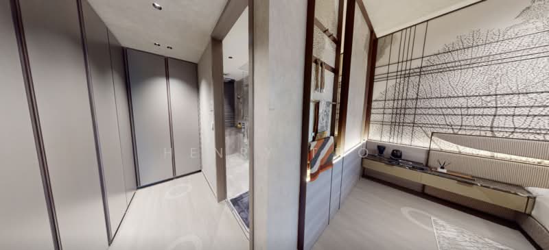 The Myst, 800 Upper Bukit Timah Road, 4 Bedrooms, 1,518 sqft, Condominium For Sale, by Henry Teo, 500147046 - Bedroom - PropertyGuru.com.sg