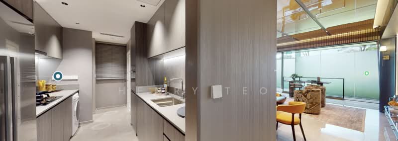 The Myst, 800 Upper Bukit Timah Road, 4 Bedrooms, 1,518 sqft, Condominium For Sale, by Henry Teo, 500147046 - Kitchen - PropertyGuru.com.sg