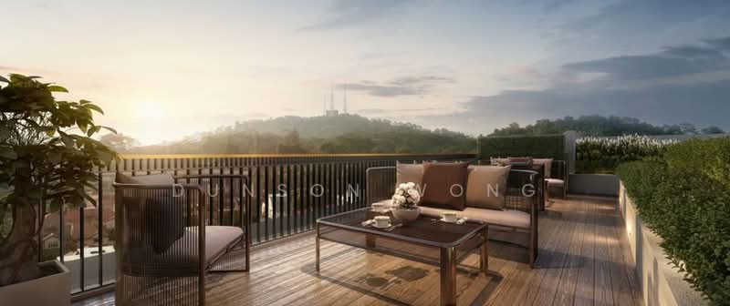 Mayfair Gardens, 16 Rifle Range Road, 1 Bedroom, 560 sqft, Condominium For Sale, by Dunson Wong, 500147048 - Balcony - PropertyGuru.com.sg