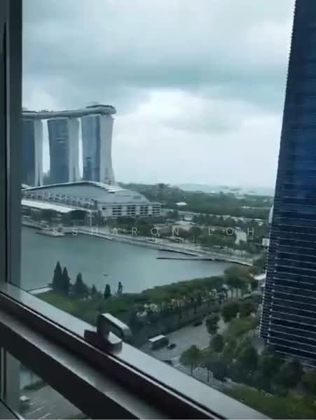 The Sail @ Marina Bay, 4 Marina Boulevard, 1 Bedroom, , Apartment For Rent, by Ssharon Loh, 500147051 - PropertyGuru.com.sg