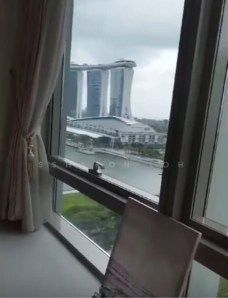 The Sail @ Marina Bay, 4 Marina Boulevard, 1 Bedroom, , Apartment For Rent, by Ssharon Loh, 500147051 - PropertyGuru.com.sg