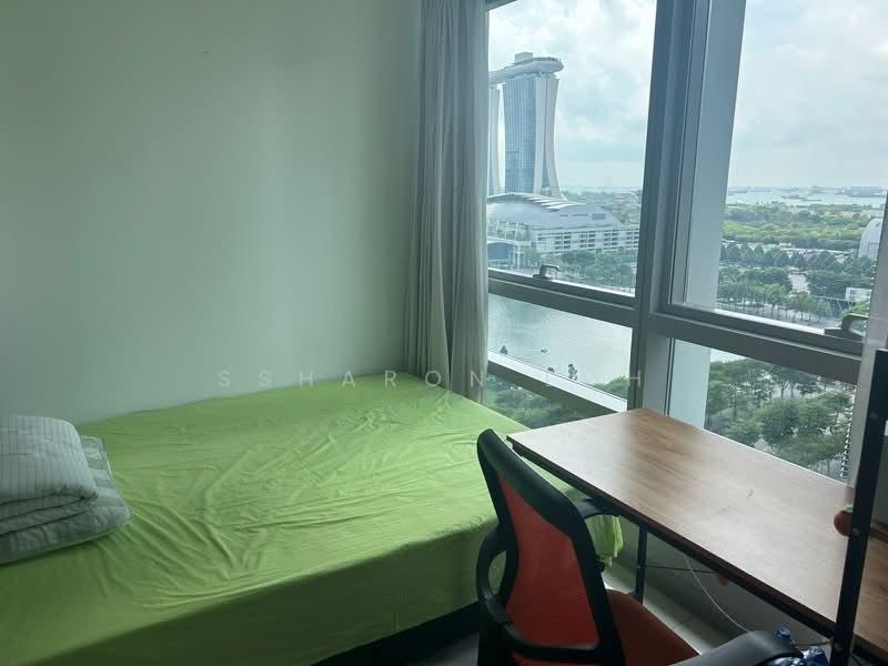 The Sail @ Marina Bay, 4 Marina Boulevard, 1 Bedroom, , Apartment For Rent, by Ssharon Loh, 500147051 - PropertyGuru.com.sg