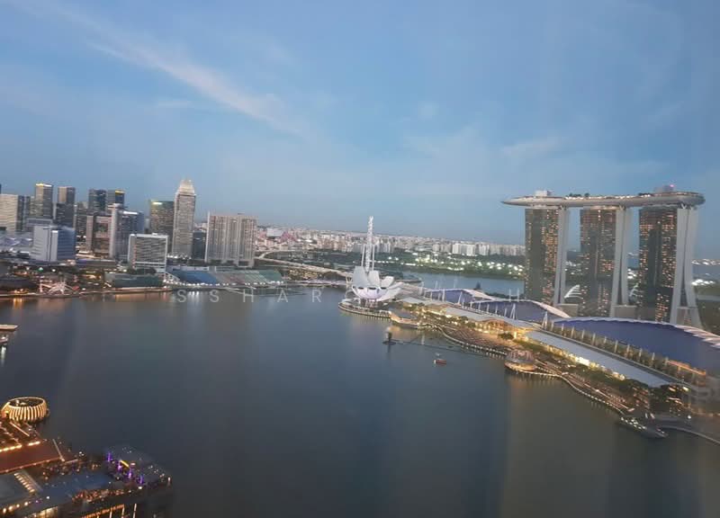 The Sail @ Marina Bay, 4 Marina Boulevard, 1 Bedroom, , Apartment For Rent, by Ssharon Loh, 500147051 - PropertyGuru.com.sg
