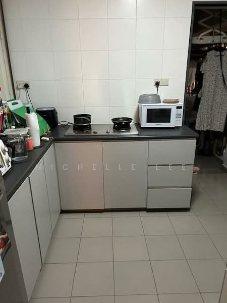 Pinnacle @ Duxton, 1 Cantonment Road, Room Rental, 180 sqft, HDB Flat For Rent, by Michelle Lee, 500147052 - Kitchen - PropertyGuru.com.sg