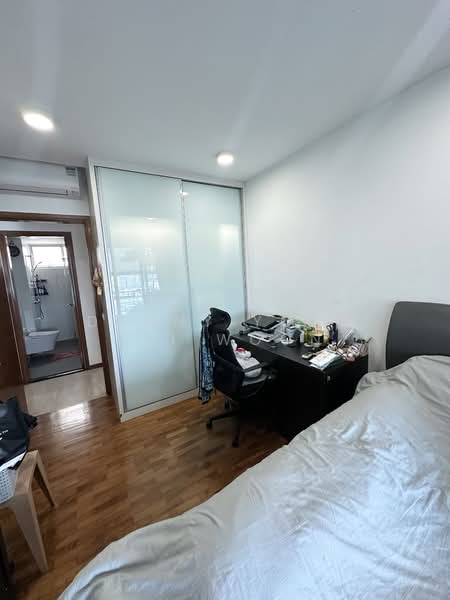 The Jade, 9 Bukit Batok Central Link, 3 Bedrooms, 1,475 sqft, Condominium For Sale, by Danny Yong Kai Woon, 500147053 - 2nd Bedroom - PropertyGuru.com.sg