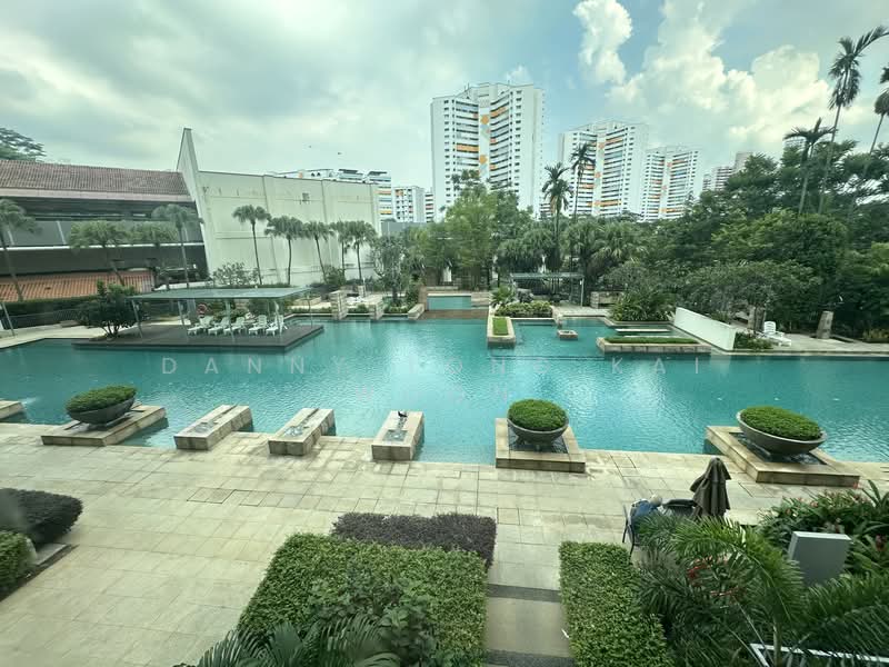 The Jade, 9 Bukit Batok Central Link, 3 Bedrooms, 1,475 sqft, Condominium For Sale, by Danny Yong Kai Woon, 500147053 - Swimming pool - PropertyGuru.com.sg