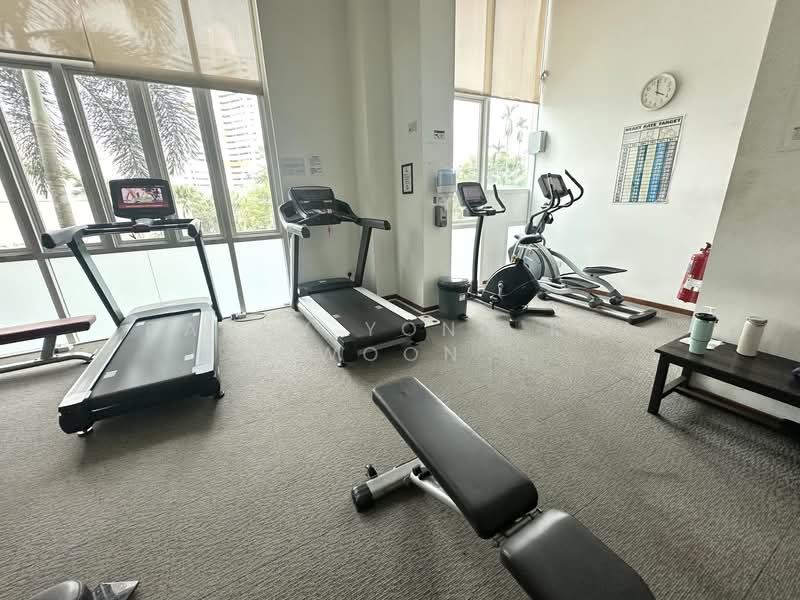 The Jade, 9 Bukit Batok Central Link, 3 Bedrooms, 1,475 sqft, Condominium For Sale, by Danny Yong Kai Woon, 500147053 - Gym - PropertyGuru.com.sg