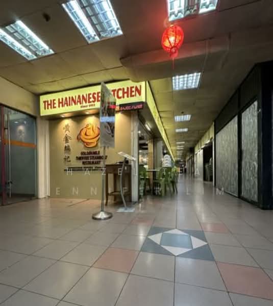 Golden Mile Tower, 6001 Beach Road, 258 sqft, Other Retail For Sale, by Hazel Tea, 500147054 - Corridor - CommercialGuru.com.sg