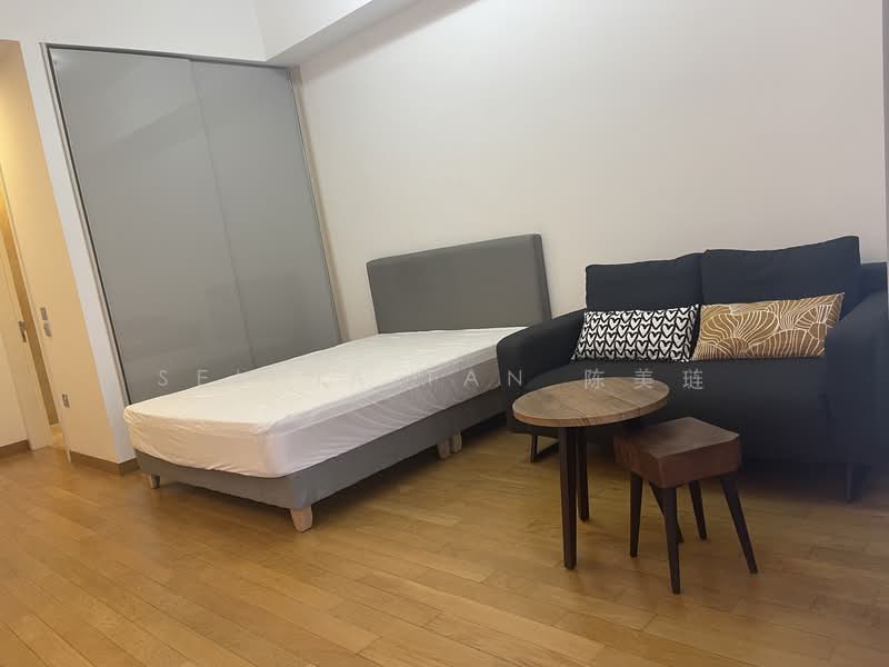 DUO Residences, 1 Fraser Street, Studio, 527 sqft, Apartment For Sale, by Selina Tan 陈美琏, 500147055 - Bedroom - PropertyGuru.com.sg