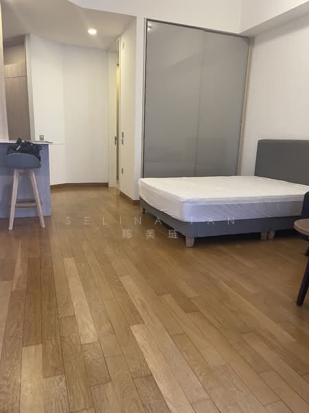 DUO Residences, 1 Fraser Street, Studio, 527 sqft, Apartment For Sale, by Selina Tan 陈美琏, 500147055 - Bedroom - PropertyGuru.com.sg