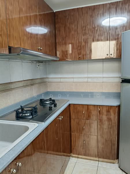 Eastpoint Green, 3 Simei Street 3, 3 Bedrooms, 1,174 sqft, Condominium For Rent, by Freddy Yeo, 500147060 - Kitchen - PropertyGuru.com.sg