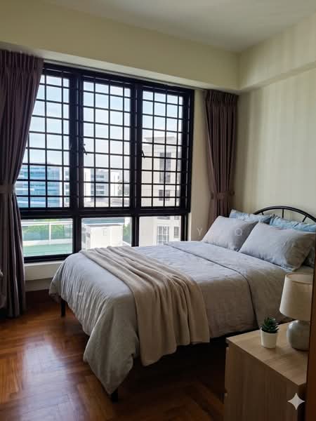 Eastpoint Green, 3 Simei Street 3, 3 Bedrooms, 1,184 sqft, Condominium For Rent, by Freddy Yeo, 500147060 - Bedroom - PropertyGuru.com.sg