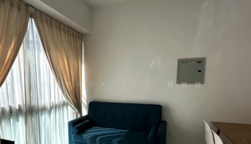 Loft@Holland, 151 Holland Road, 1 Bedroom, 323 sqft, Condominium For Rent, by Anthea Yeo 杨丽娇, 500147061 - Living Room - PropertyGuru.com.sg