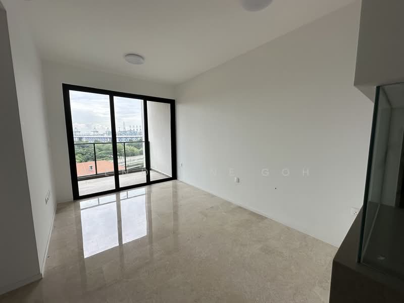 Avenue South Residence, 11 Silat Avenue, 2 Bedrooms, 721 sqft, Condominium For Sale, by Wendeline Goh, 500147064 - Balcony - PropertyGuru.com.sg