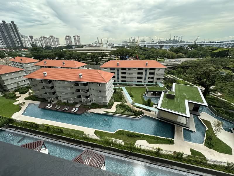 Avenue South Residence, 11 Silat Avenue, 2 Bedrooms, 721 sqft, Condominium For Sale, by Wendeline Goh, 500147064 - Exterior - PropertyGuru.com.sg