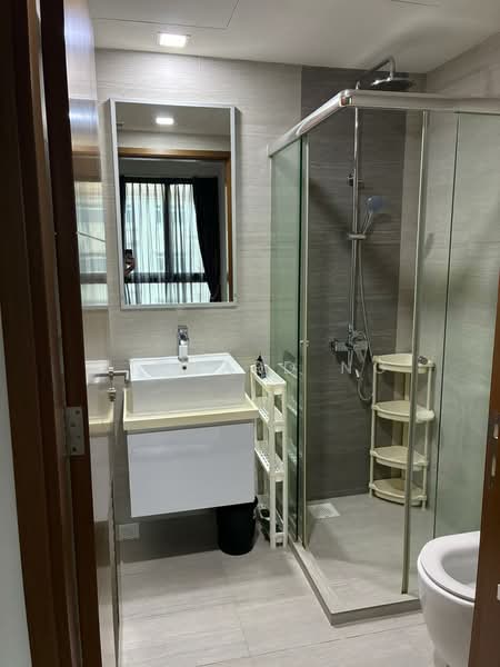 Treasures @ G19, 33 Lorong 19 Geylang, 1 Bedroom, 452 sqft, Condominium For Sale, by Richard Ng, 500147070 - Bathroom - PropertyGuru.com.sg