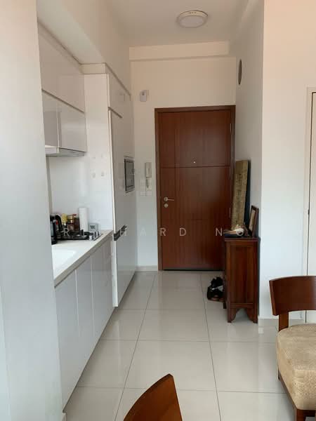 Treasures @ G19, 33 Lorong 19 Geylang, 1 Bedroom, 452 sqft, Condominium For Sale, by Richard Ng, 500147070 - Kitchen - PropertyGuru.com.sg