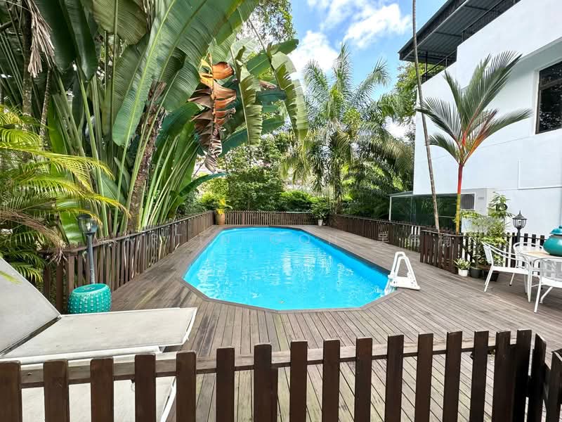 🔥Woollerton Park GCB near Botanic Gardens! with Pool 🔥, , 7 Bedrooms, 8,000 sqft, Good Class Bungalow For Rent, by Martin Goh 吴伟楠, 500147074 - Pool - PropertyGuru.com.sg