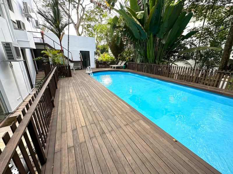 🔥Woollerton Park GCB near Botanic Gardens! with Pool 🔥, , 7 Bedrooms, 8,000 sqft, Good Class Bungalow For Rent, by Martin Goh 吴伟楠, 500147074 - Exterior - PropertyGuru.com.sg