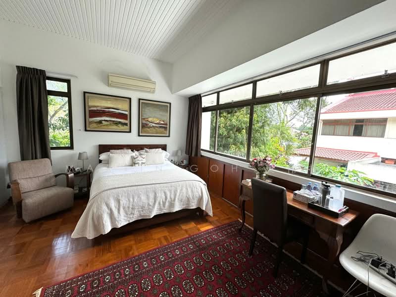 🔥Woollerton Park GCB near Botanic Gardens! with Pool 🔥, , 7 Bedrooms, 8,000 sqft, Good Class Bungalow For Rent, by Martin Goh 吴伟楠, 500147074 - Bedroom - PropertyGuru.com.sg