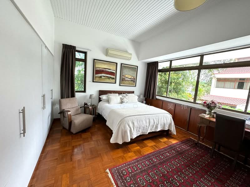 🔥Woollerton Park GCB near Botanic Gardens! with Pool 🔥, , 7 Bedrooms, 8,000 sqft, Good Class Bungalow For Rent, by Martin Goh 吴伟楠, 500147074 - Bedroom - PropertyGuru.com.sg