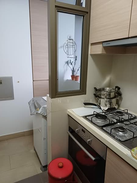 Parc Vera, Hougang Street 32, 2 Bedrooms, 786 sqft, Condominium For Sale, by Danny Yeo, 500147076 - Kitchen - PropertyGuru.com.sg