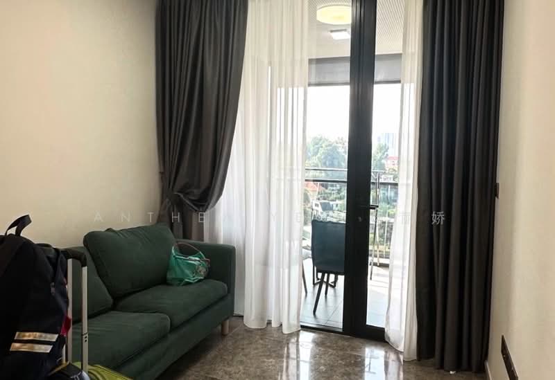 Hyll on Holland, 89 Holland Road, 2 Bedrooms, 614 sqft, Condominium For Rent, by Anthea Yeo 杨丽娇, 500147078 - Living Room - PropertyGuru.com.sg
