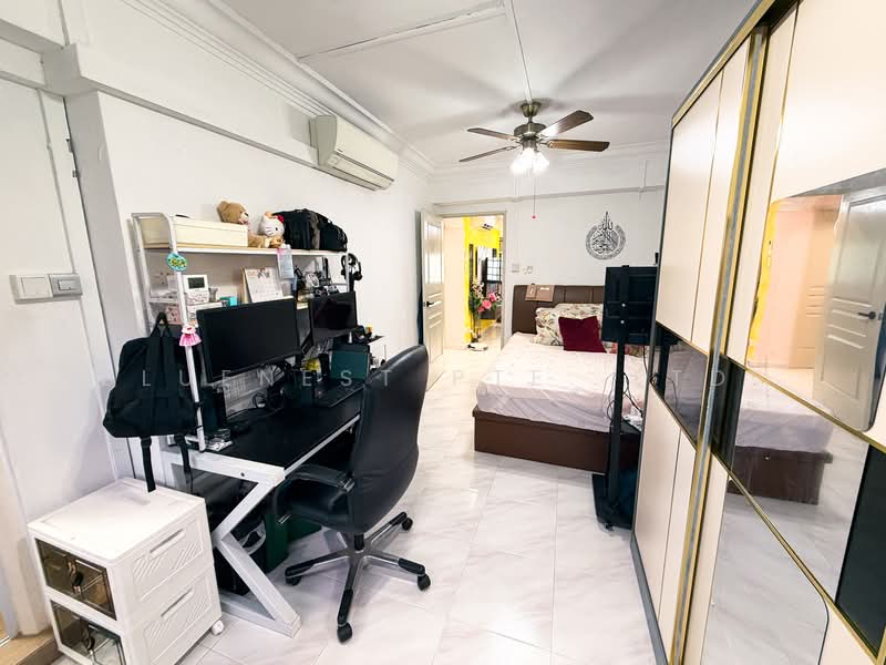 150 Jalan Teck Whye, 150 Jalan Teck Whye, 3 Bedrooms, 1,076 sqft, HDB Flat For Sale, by KENNETH CHUA, 500147079 - Bedroom - PropertyGuru.com.sg