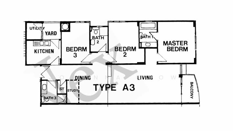 Villas Laguna, 366 Upper East Coast Road, 3 Bedrooms, 1,496 sqft, Condominium For Sale, by Johanna Chow, 500147082 - PropertyGuru.com.sg