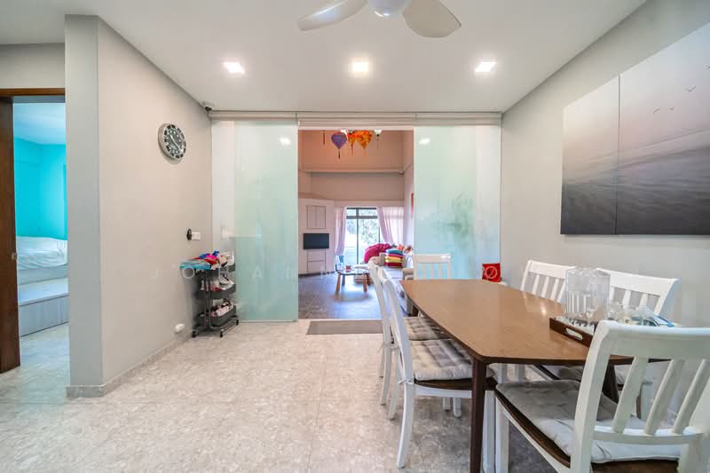 Villas Laguna, 366 Upper East Coast Road, 3 Bedrooms, 1,496 sqft, Condominium For Sale, by Johanna Chow, 500147082 - Living Room - PropertyGuru.com.sg