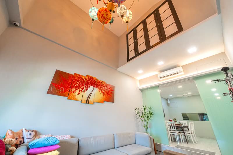 Villas Laguna, 366 Upper East Coast Road, 3 Bedrooms, 1,496 sqft, Condominium For Sale, by Johanna Chow, 500147082 - Living Room - PropertyGuru.com.sg
