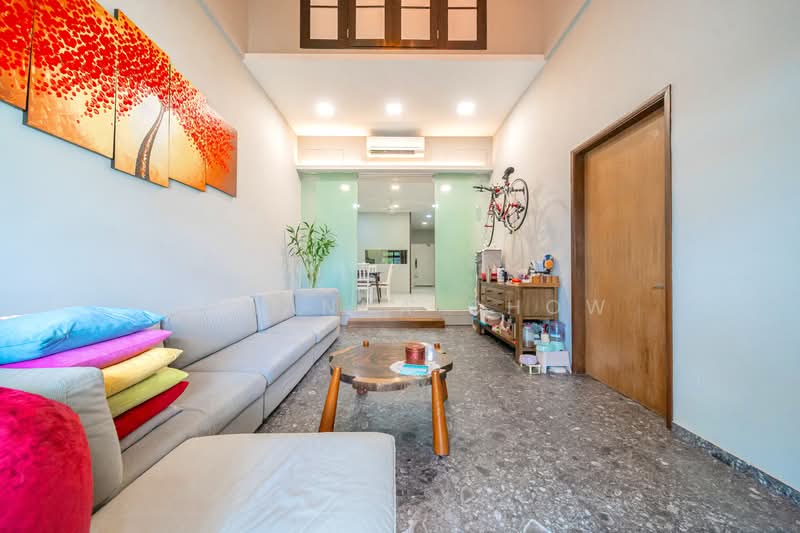 Villas Laguna, 366 Upper East Coast Road, 3 Bedrooms, 1,496 sqft, Condominium For Sale, by Johanna Chow, 500147082 - Living Room - PropertyGuru.com.sg