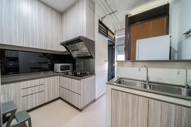 Villas Laguna, 366 Upper East Coast Road, 3 Bedrooms, 1,496 sqft, Condominium For Sale, by Johanna Chow, 500147082 - Kitchen - PropertyGuru.com.sg