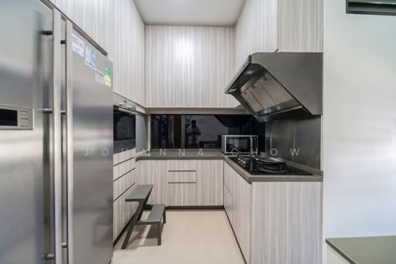 Villas Laguna, 366 Upper East Coast Road, 3 Bedrooms, 1,496 sqft, Condominium For Sale, by Johanna Chow, 500147082 - Kitchen - PropertyGuru.com.sg