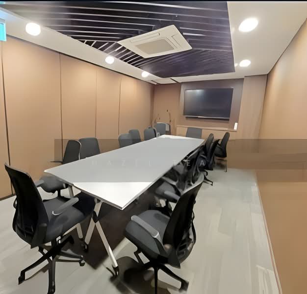 Lhk3 Building, 8 New Industrial Road, 4,069 sqft, Light Industrial (B1) For Sale, by Hazel Tea, 500147083 - Interior - CommercialGuru.com.sg
