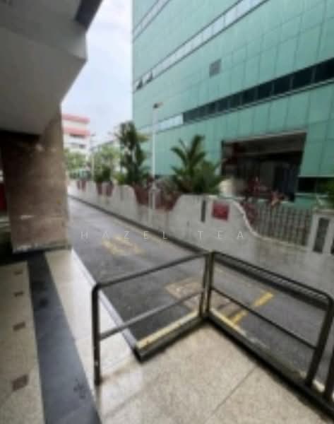 Lhk3 Building, 8 New Industrial Road, 4,069 sqft, Light Industrial (B1) For Sale, by Hazel Tea, 500147083 - CommercialGuru.com.sg