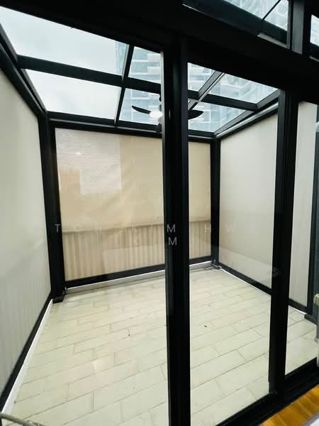 The Trilinq, Jalan Lempeng, 2 Bedrooms, 1,335 sqft, Condominium For Sale, by Toh Kim Hwa (Kim), 500147084 - Balcony - PropertyGuru.com.sg