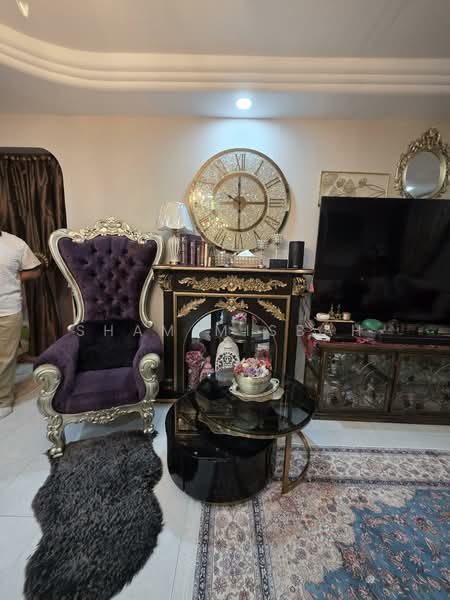 102 Simei Street 1, 102 Simei Street 1, 3 Bedrooms, 1,313 sqft, HDB Flat For Sale, by Sham Misbah, 500147085 - Living Room - PropertyGuru.com.sg