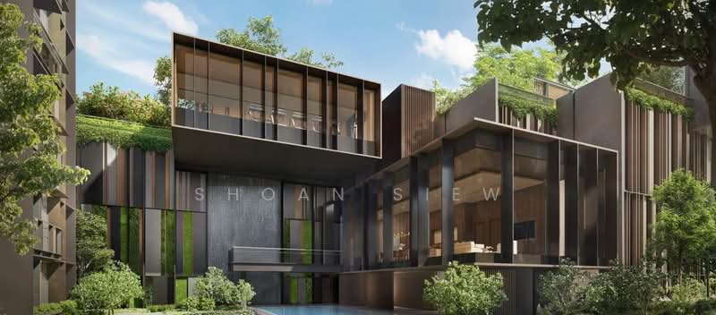 Tembusu Grand, 96 Jalan Tembusu, 1 Bedroom, 527 sqft, Condominium For Sale, by Shoan Siew, 500147088 - PropertyGuru.com.sg