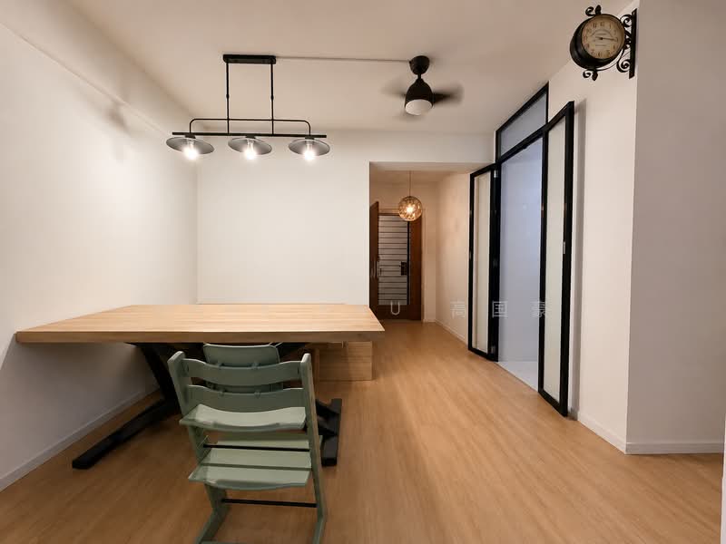 217B Sumang Walk, 217B Sumang Walk, 3 Bedrooms, 990 sqft, HDB Flat For Sale, by Dane Kau 高国豪, 500147091 - Dining Room - PropertyGuru.com.sg
