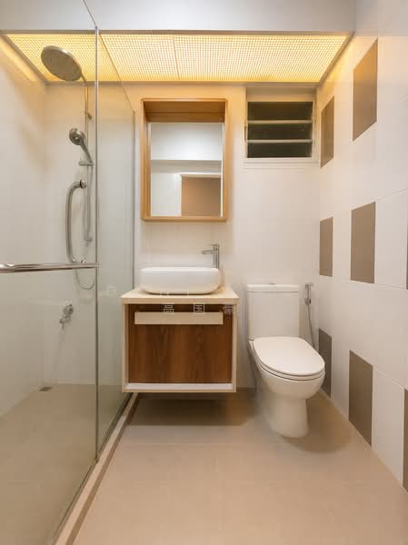 217B Sumang Walk, 217B Sumang Walk, 3 Bedrooms, 990 sqft, HDB Flat For Sale, by Dane Kau 高国豪, 500147091 - Bathroom - PropertyGuru.com.sg