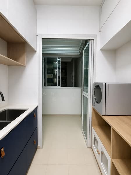 217B Sumang Walk, 217B Sumang Walk, 3 Bedrooms, 990 sqft, HDB Flat For Sale, by Dane Kau 高国豪, 500147091 - Kitchen - PropertyGuru.com.sg