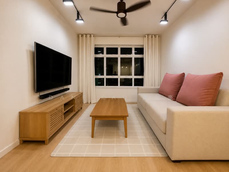 217B Sumang Walk, 217B Sumang Walk, 3 Bedrooms, 990 sqft, HDB Flat For Sale, by Dane Kau 高国豪, 500147091 - Living Room - PropertyGuru.com.sg