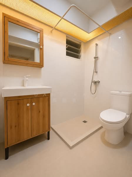 217B Sumang Walk, 217B Sumang Walk, 3 Bedrooms, 990 sqft, HDB Flat For Sale, by Dane Kau 高国豪, 500147091 - Bathroom - PropertyGuru.com.sg