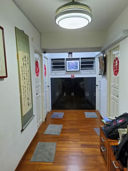 667 Jalan Damai, 667 Jalan Damai, 4 Bedrooms, 1,367 sqft, HDB Flat For Sale, by Jennifer Goh, 500147095 - Corridor - PropertyGuru.com.sg