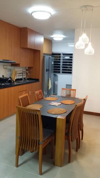 667 Jalan Damai, 667 Jalan Damai, 4 Bedrooms, 1,367 sqft, HDB Flat For Sale, by Jennifer Goh, 500147095 - Dining Room - PropertyGuru.com.sg