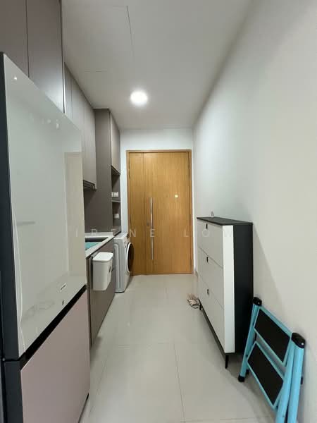 Midtown Residences, 1189 Upper Serangoon Road, 2 Bedrooms, 646 sqft, Condominium For Sale, by Irene Low, 500147099 - Corridor - PropertyGuru.com.sg
