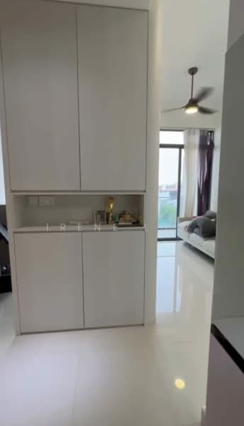 Midtown Residences, 1189 Upper Serangoon Road, 2 Bedrooms, 646 sqft, Condominium For Sale, by Irene Low, 500147099 - Living Room - PropertyGuru.com.sg